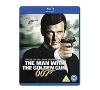 The Man With The Golden Gun – Blu-ray – Import – MGM