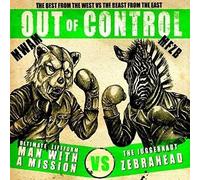 Man With A Mission X Zebrahead Out Of Control Ep (CD)