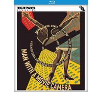 Man with a Movie Camera [Blu-Ray]