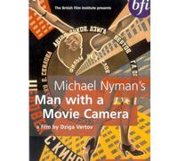Man With a Movie Camera [Import allemand]
