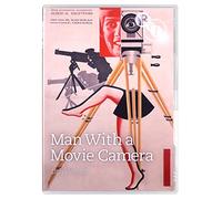 Man With A Movie Camera [Import anglais]