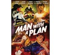 Man with a Plan Collection-10 Movie Pack