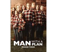 Man With A Plan: Season Three [Dvd] Full Frame, 2 Pack, Ac-3/Dolby Digital, D