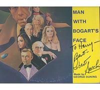 MAN WITH BOGART'S FACE (ORIGINAL SOUNDTRACK LP, LTD ISSUE, 1980)