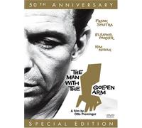 Man With Golden Arm [Import USA Zone 1]