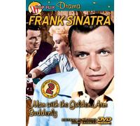 Man With Golden Arm & Suddenly [Import USA Zone 1]