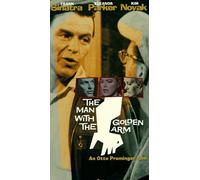 Man With Golden Arm [VHS]