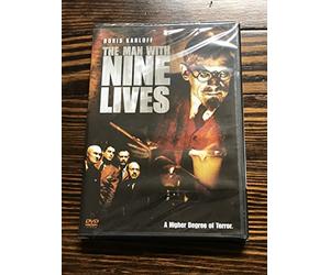 Man With Nine Lives [Import USA Zone 1]