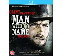 Man With No Name Trilogy - BD [Blu-ray]
