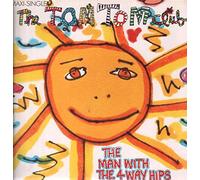 Man with the 4 way hips (1983) / Vinyl Maxi Single [Vinyl 12'']