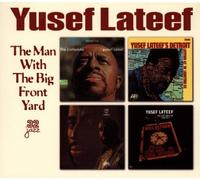 Man With the Big Front Yard by Yusef Lateef