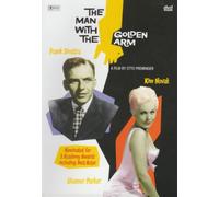 Man With the Golden Arm [Import USA Zone 1]