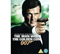 Man with Golden Gun The DVD [Import]