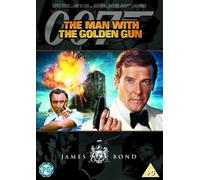 The Man With The Golden Gun – Bond Remastered – 1-Disc