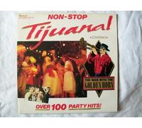MAN WITH THE GOLDEN HORN Non-Stop Tijuana 2x LP