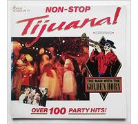 Man with the golden Horn - Non-stop tijuana! / Vinyl record [Vinyl-LP]