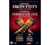 MAN WITH THE IRON FIST 1&AMP,2 BOX - FR+NL G