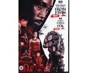 MAN WITH THE IRON FIST 2-FR+NL G