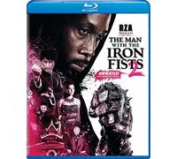 Man with The Iron Fists 2 [Blu-Ray]