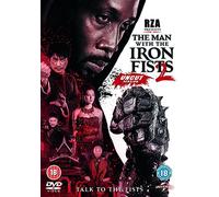 Man with The Iron Fists 2 [Edizione: Regno Unito] [Import]