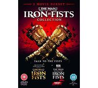 Man with The Iron Fists 2-Uncut [Edizione: Regno Unito] [Import]