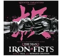 Bande originale – Man with the Iron Fists – Import