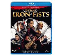 Man With The Iron Fists [Blu Ray]