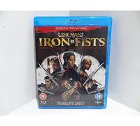 Man With the Iron Fists – avec Pam Grier, Byron Mann, Dave Bautista, Cung Le – Blu-ray