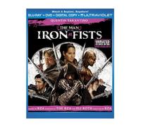 Man with The Iron Fists [Blu-Ray]