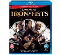 Man With the Iron Fists [Blu-ray] [Region B] - DVD NEUF