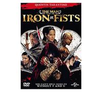 Man with The Iron Fists – Universal Pictures – Import