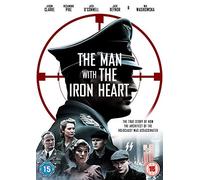 Man with The Iron Heart [Edizione: Regno Unito] [Import]