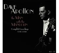Man With the Mandolin by Dave Apollon