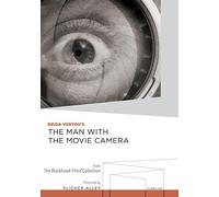 Man with The Movie Camera