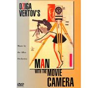 Man With the Movie Camera [Import USA Zone 1]