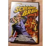Man with The Screaming Brain [Import]