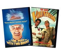 Man With Two Brains & Volunteers [Import USA Zone 1]