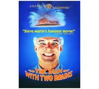 The Man with Two Brains – DVD-R – Collection d'archives – Écran large – À la demande