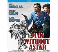 Man Without a Star [Blu-Ray]