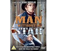 Man Without A Star [DVD] [1955] [Import]