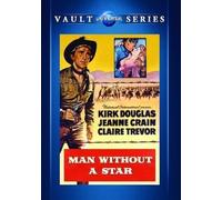 Man Without a Star – DVD – Universal Pictures