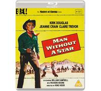 Man Without A Star - The Masters Of Cinema Series - Blu-Ray Western