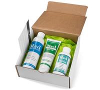 Man1 Man Oil Collection Man1 Huile Homme Senfla et Gel Bain Cadeau pour Lui Son Anniversaire, Son Anniversaire, Down