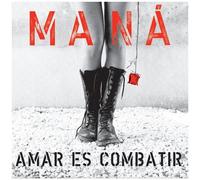Maná – Amar Es Combatir – Vinyle LP – Remastérisé (2019)