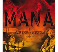 Mana - Arde El Cielo -CD+DVD-