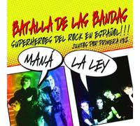 Mana - Batalla De Las Bandas