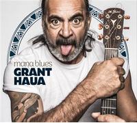 Grant Haua – Mana Blues – Vinyle (LP) – Integral