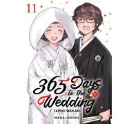 Mana Books 365 days to the wedding tome 11