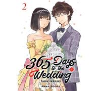 MANA BOOKS 365 days to the wedding tome 2