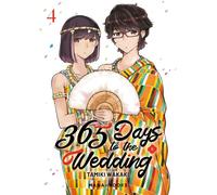 Mana Books 365 days to the wedding tome 4
